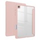 Чохол до планшета BeCover Soft Edge Pencil Mount Samsung Galaxy Tab S6 Lite 10.4 P610/P613/P615/P619 Rose Gold (708355)