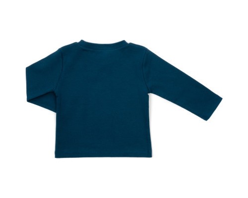 Кофта дитяча Breeze з ведмедиком (18152-86B-blue)
