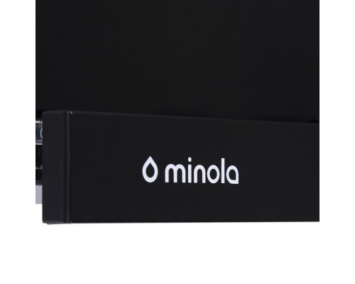 Витяжка кухонна Minola HTL 5214 BL 700 LED
