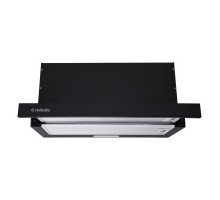 Витяжка кухонна Minola HTL 5214 BL 700 LED