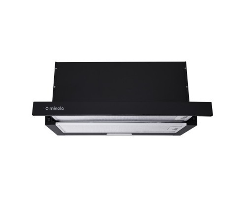 Витяжка кухонна Minola HTL 5214 BL 700 LED