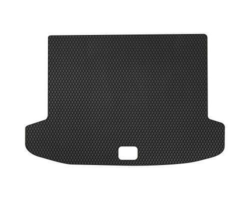 Килимок в багажник EVAtech Hyundai Tucson (NX4) Hybrid 2021+ 4 покол (HY1516B1RBB)