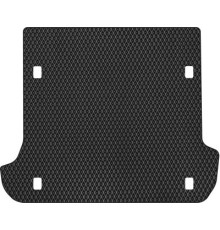 Килимок в багажник EVAtech Lexus GX 470 (UZJ120) 2002-2009 1 поколі (LS3360B1RBB)