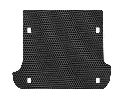 Килимок в багажник EVAtech Lexus GX 470 (UZJ120) 2002-2009 1 поколі (LS3360B1RBB)