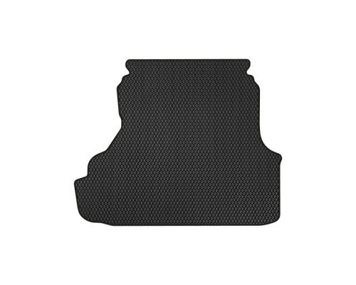 Килимок в багажник EVAtech Mercedes-Benz CLK-Class (W208) (C208) 1997-200 (MB21489B1RBB)