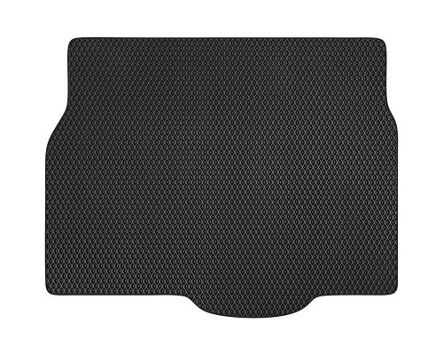 Килимок в багажник EVAtech Opel Astra (H) MT 2004-2007 3 поколінн (OL3582B1RBB)