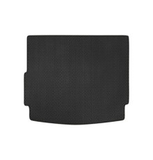 Килимок в багажник EVAtech Porsche Cayenne (92A) 2010-2017 2 поколі (PE51184BO1RBB)