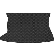 Килимок в багажник EVAtech Toyota Auris (E150) FWD 5-doors 2006-2012 1 п (TY3654B1RBB)
