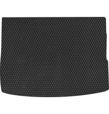 Килимок в багажник EVAtech Volkswagen Golf (VII) 2012-2020 7 поколі (VW1884B1RBB)
