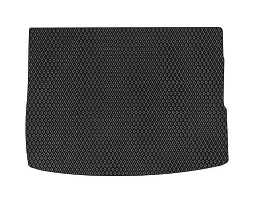 Килимок в багажник EVAtech Volkswagen Golf (VII) 2012-2020 7 поколі (VW1884B1RBB)