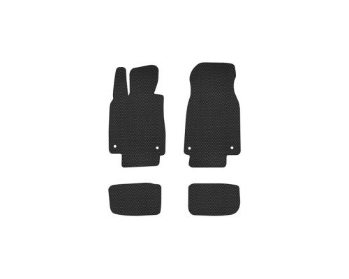 Килимок в салон EVAtech Audi e-tron GT 2020+ Sedan EU (AU42925P4AV4RBB)