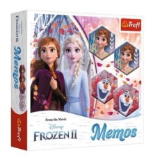 Настільна гра Trefl Мемо. Холодне серце 2 (Memos: Frozen 2) (01931)