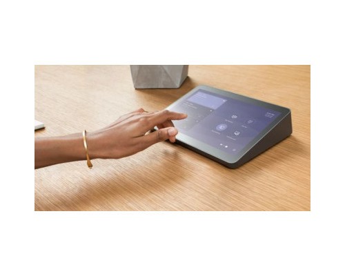 Система відеоконференції Logitech NUC Teams + TAP + Rally Plus (LTAPMSTLARGEi5-11CIS)