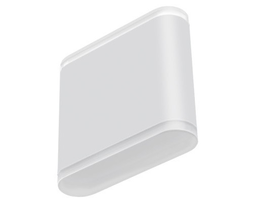 Світильник Videx LED AR06 IP54  6W 2700K білий (VL-AR06-062W)