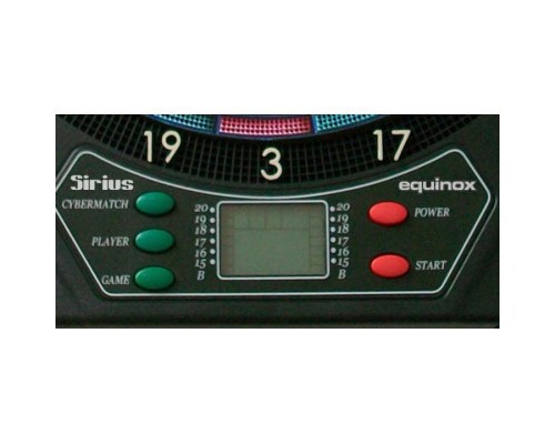 Дартс Equinox Electric Sirius (DA-21) (929735)