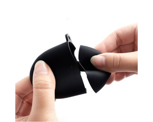 Чохол для навушників BeCover Silicon для Xiaomi Redmi Buds 4 Red (708626)