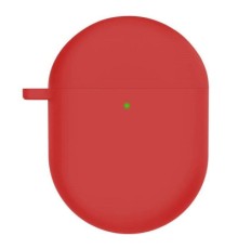 Чохол для навушників BeCover Silicon для Xiaomi Redmi Buds 4 Red (708626)