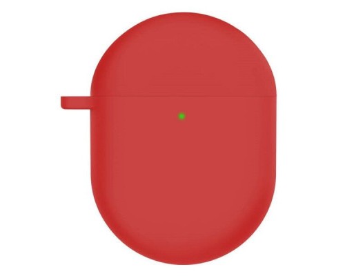 Чохол для навушників BeCover Silicon для Xiaomi Redmi Buds 4 Red (708626)