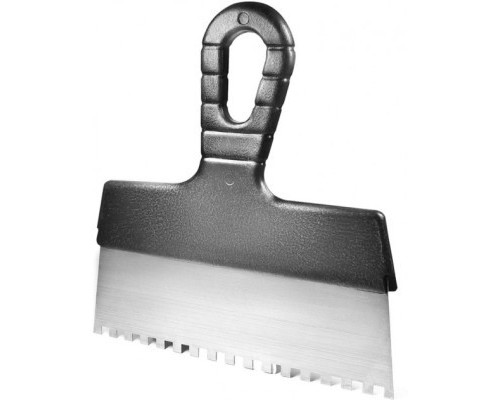 Шпатель Stark 70х200 зуб 6х6 (537101017)