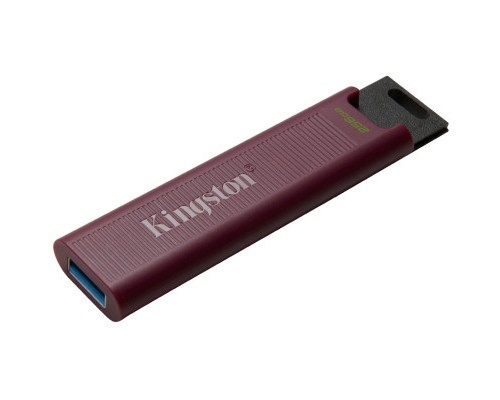 USB флеш накопичувач Kingston 256GB Kingston DataTraveler Max Red USB 3.2 Gen 2 (DTMAXA/256GB) 