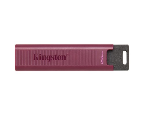 USB флеш накопичувач Kingston 256GB Kingston DataTraveler Max Red USB 3.2 Gen 2 (DTMAXA/256GB) 