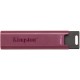 USB флеш накопичувач Kingston 256GB Kingston DataTraveler Max Red USB 3.2 Gen 2 (DTMAXA/256GB) 