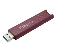 USB флеш накопичувач Kingston 256GB Kingston DataTraveler Max Red USB 3.2 Gen 2 (DTMAXA/256GB) 