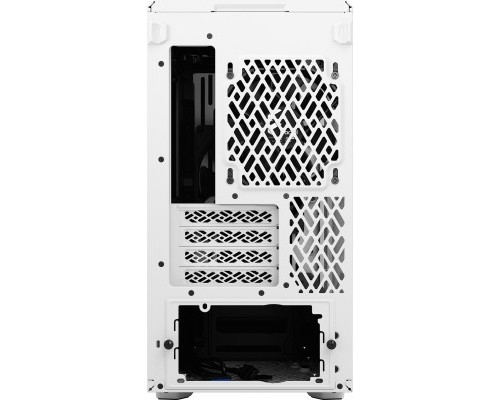 Корпус Fractal Design Meshify 2 Mini Wh TG clearTint (FD-C-MES2M-02)