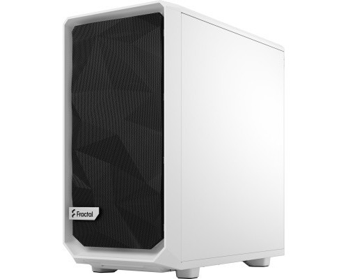 Корпус Fractal Design Meshify 2 Mini Wh TG clearTint (FD-C-MES2M-02)