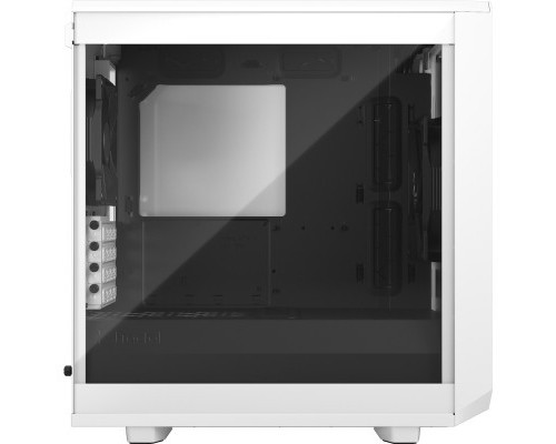 Корпус Fractal Design Meshify 2 Mini Wh TG clearTint (FD-C-MES2M-02)