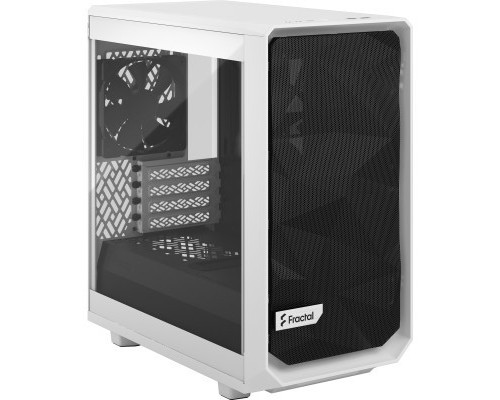 Корпус Fractal Design Meshify 2 Mini Wh TG clearTint (FD-C-MES2M-02)
