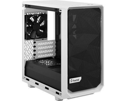 Корпус Fractal Design Meshify 2 Mini Wh TG clearTint (FD-C-MES2M-02)