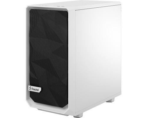 Корпус Fractal Design Meshify 2 Mini Wh TG clearTint (FD-C-MES2M-02)