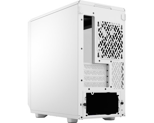Корпус Fractal Design Meshify 2 Mini Wh TG clearTint (FD-C-MES2M-02)
