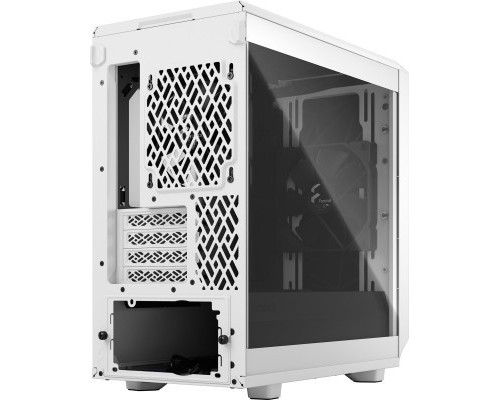 Корпус Fractal Design Meshify 2 Mini Wh TG clearTint (FD-C-MES2M-02)