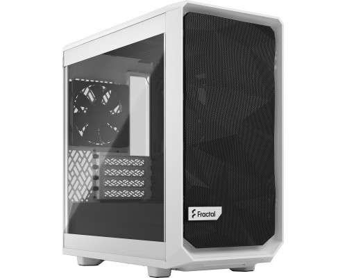 Корпус Fractal Design Meshify 2 Mini Wh TG clearTint (FD-C-MES2M-02)