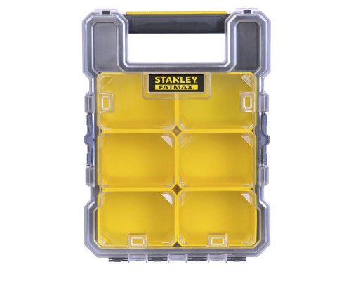 Ящик для інструментів Stanley FATMAX 261х115х359 мм, вологозахищений (FMST1-72378)
