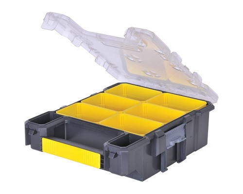 Ящик для інструментів Stanley FATMAX 261х115х359 мм, вологозахищений (FMST1-72378)