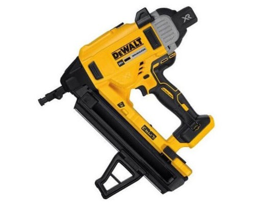 Цвяхозабивач DeWALT 18В XR, діаметр/довжина цвяха 1.6/32-64 мм, 2 АКБ, ЗП (DCN890N)