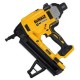 Цвяхозабивач DeWALT 18В XR, діаметр/довжина цвяха 1.6/32-64 мм, 2 АКБ, ЗП (DCN890N)