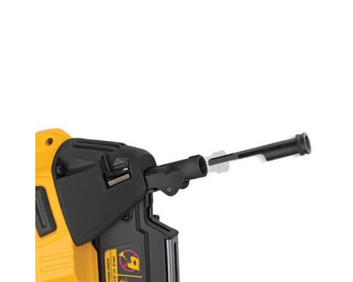 Цвяхозабивач DeWALT 18В XR, діаметр/довжина цвяха 1.6/32-64 мм, 2 АКБ, ЗП (DCN890N)