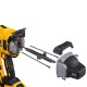 Цвяхозабивач DeWALT 18В XR, діаметр/довжина цвяха 1.6/32-64 мм, 2 АКБ, ЗП (DCN890N)