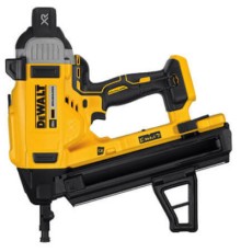 Цвяхозабивач DeWALT 18В XR, діаметр/довжина цвяха 1.6/32-64 мм, 2 АКБ, ЗП (DCN890N)