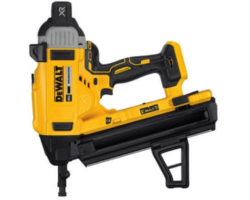 Цвяхозабивач DeWALT 18В XR, діаметр/довжина цвяха 1.6/32-64 мм, 2 АКБ, ЗП (DCN890N)