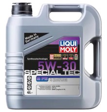 Моторна олива Liqui Moly Special Tec B FE 5W-30 4 л. (21381)