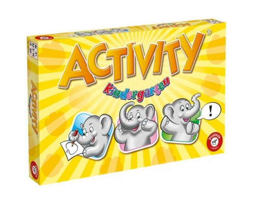 Настільна гра Piatnik Activity Для малюків (PT-755040)