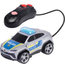 Машина Dickie Toys Поліцейська машина Ламборгіні Урус на дистанційному керуванні зі світловим ефектом 13 см (3712023)