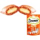 Ласощі для котів Dreamies з куркою 60 г (4008429037894)