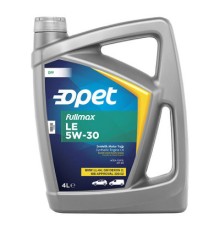Моторна олива OPET FULLMAX LE 5w30 4л (601215063)
