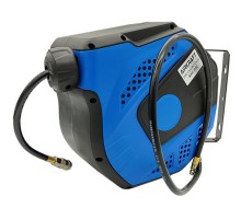 Пневматичний шланг Airkraft 15 м на котушці 8x12мм (AHC-35C)